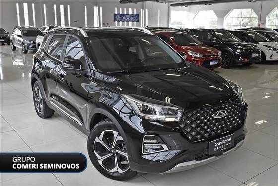 CAOA CHERY TIGGO 5X PRO 1.5 TCI FLEX HYBRID MAX DRIVE CVT CAOA CHERY TIGGO 5X PRO 1.5 TCI FLEX HYBRID MAX DRIVE CVT
